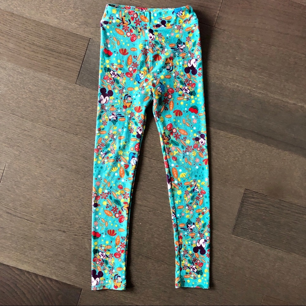Lularoe disney leggings